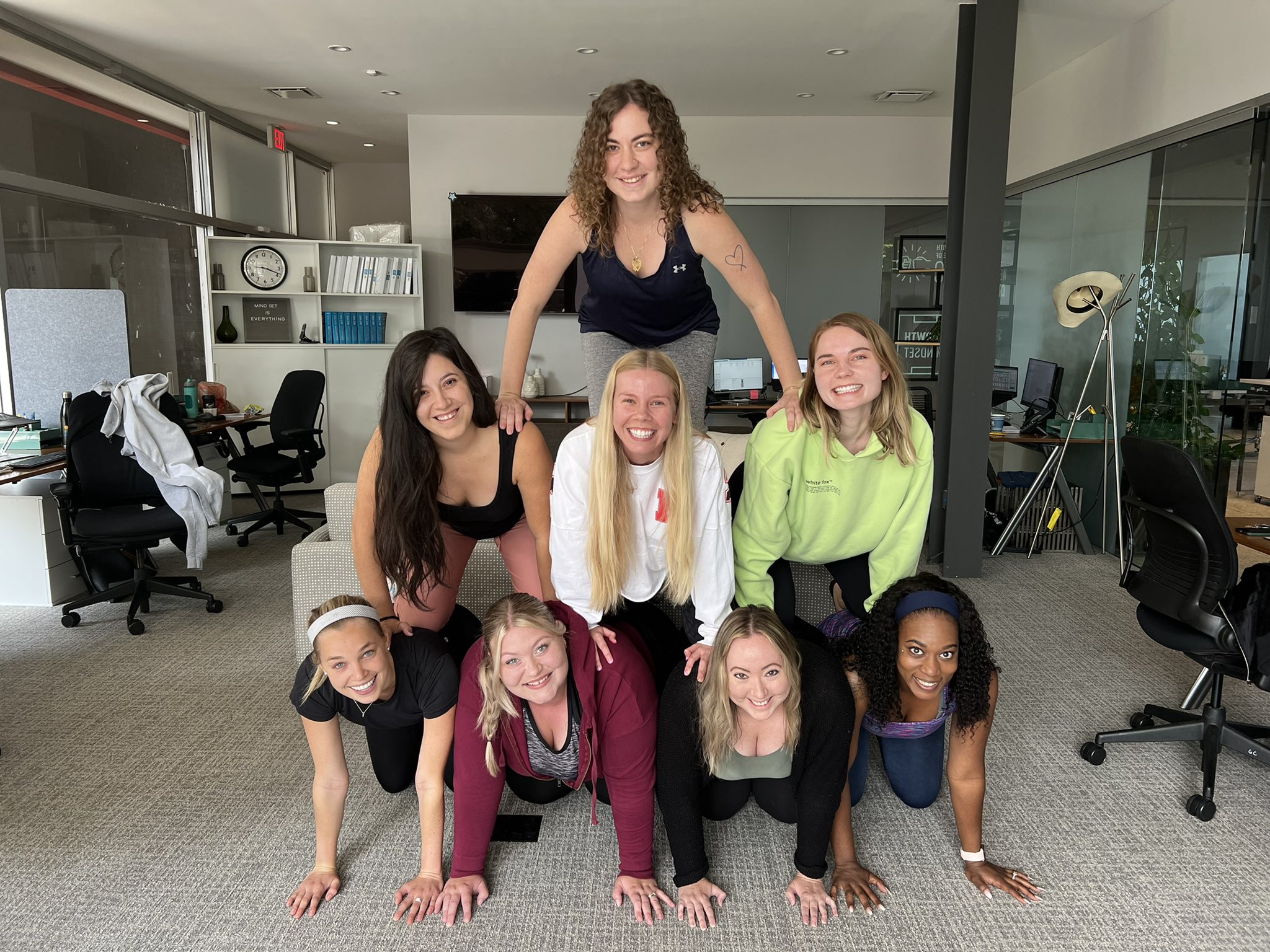 CC Pyramid