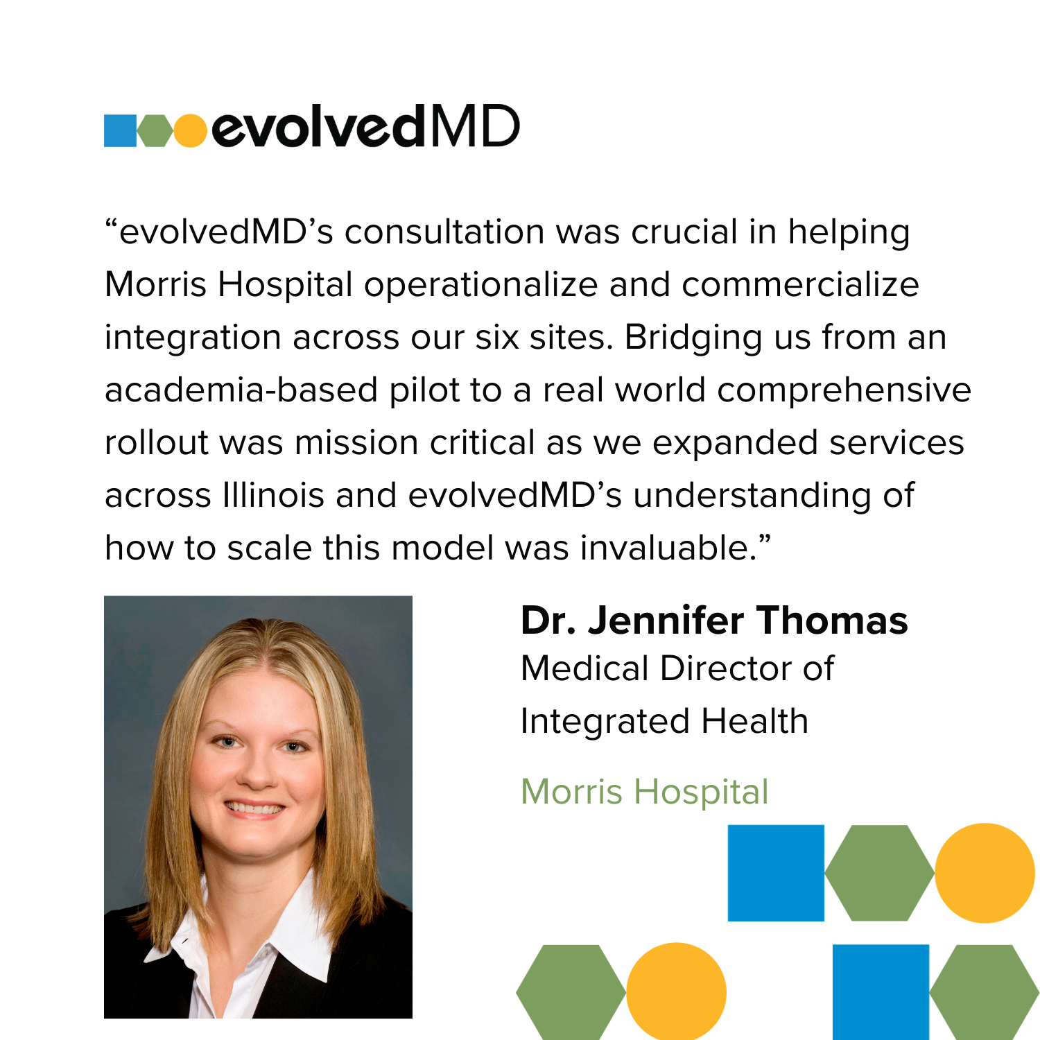 Dr. Jennifer Thomas_Testimonial