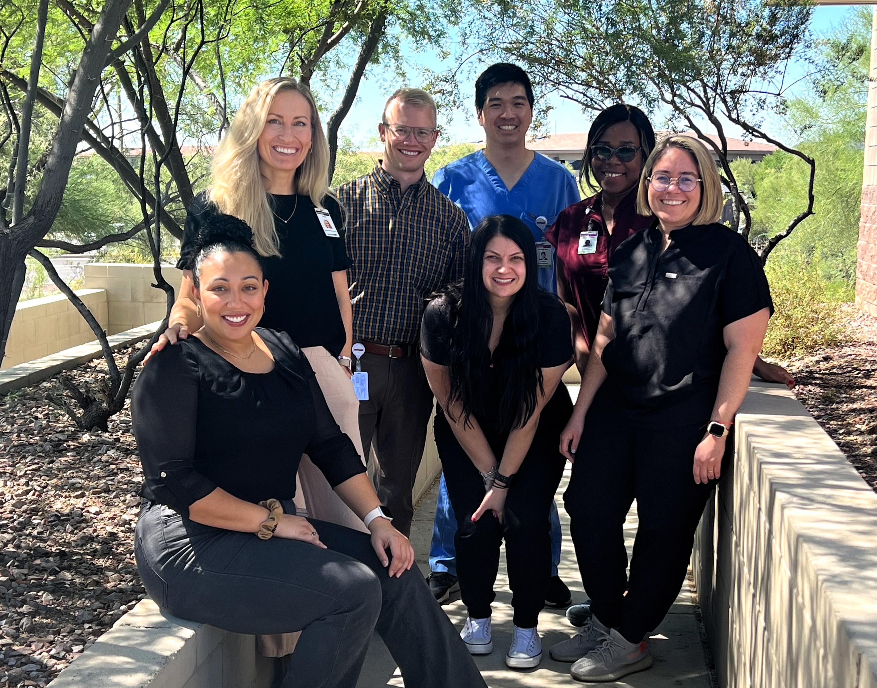 Elana_Clinic Staff Collab