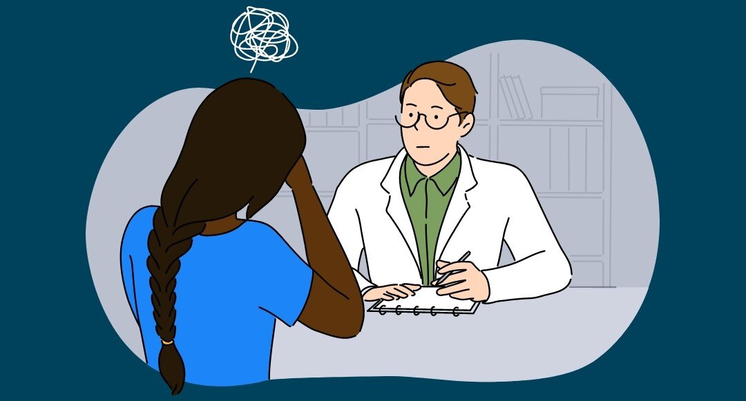 PCP with Patient